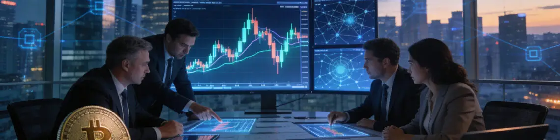 Corporate Bitcoin Surge Impact on Global Markets