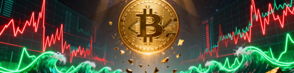 Crypto Analyst Warns of Major Bitcoin Corrections Before New Record Highs