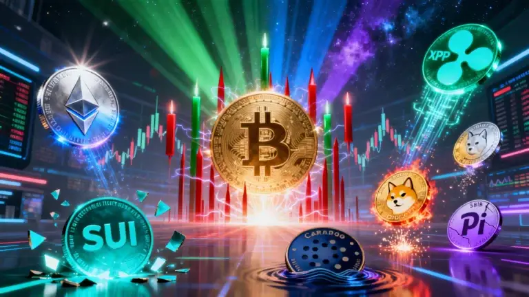 Crypto Market Analysis (September 12, 2025): Crypto Market Volatility Returns as Options Expire