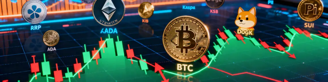 Crypto Market Analysis (September 19, 2025): Crypto Market Pauses as a Post-Fed Rally Fades