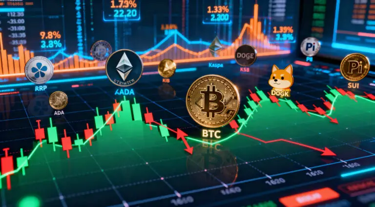 Crypto Market Analysis (September 19, 2025): Crypto Market Pauses as a Post-Fed Rally Fades