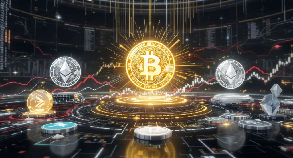Crypto Market Analysis (September 6, 2025): The Crypto Market Stalls as Institutional Inflows Go Negative