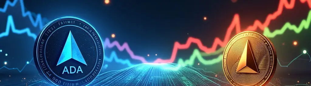 Crypto News Today: Cardano Faces Whale Pressure as Mutuum Finance Gains