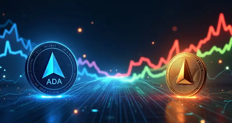 Crypto News Today: Cardano Faces Whale Pressure as Mutuum Finance Gains