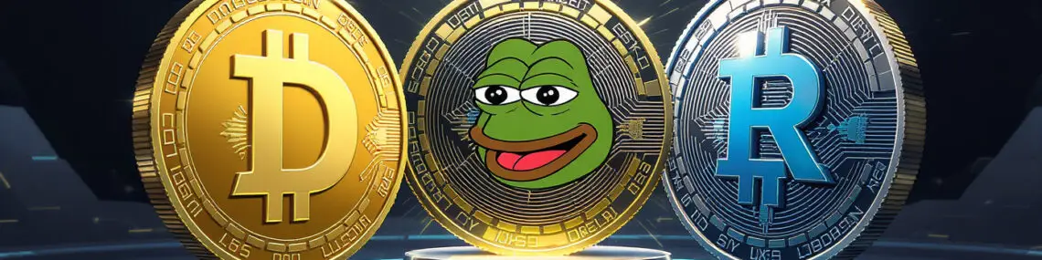 Dogecoin vs Pepe vs Remittix The Next Crypto Titan