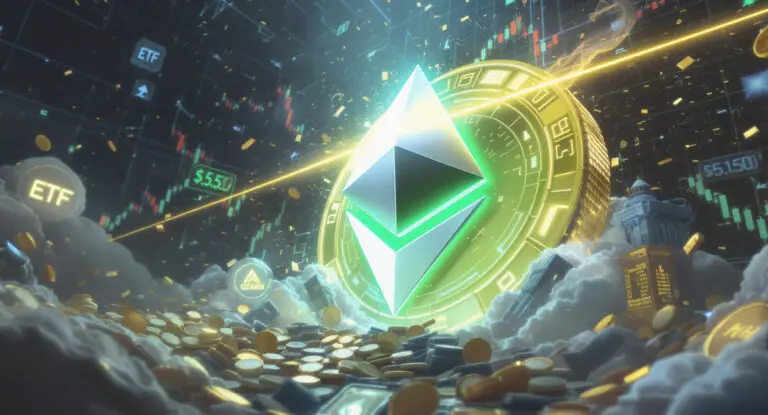 Ethereum Bull Alert Negative Exchange Flux Signals $5K ETH Breakout