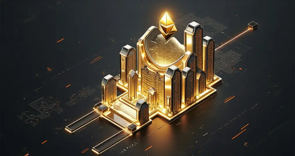 Ethereum Dominates DeFi With $330 Billion in Total Value Locked