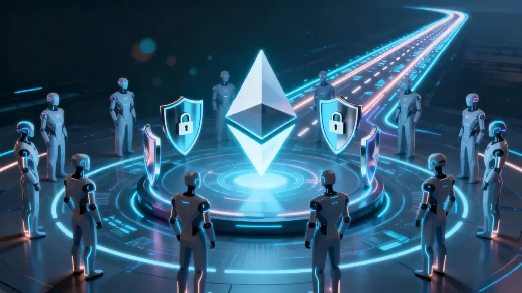 Ethereum Foundation Launches Privacy Stewards and Roadmap for Private Transactions