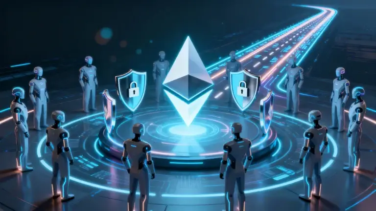 Ethereum Foundation Launches Privacy Stewards and Roadmap for Private Transactions