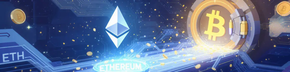 Ethereum Outshines Bitcoin in August Crypto Inflows
