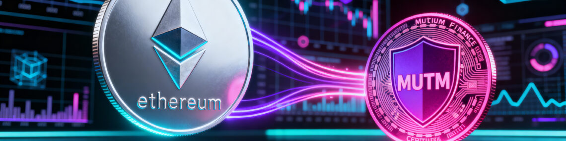 Ethereum Price Holds Strong as Mutuum Finance Presale Surges Globally