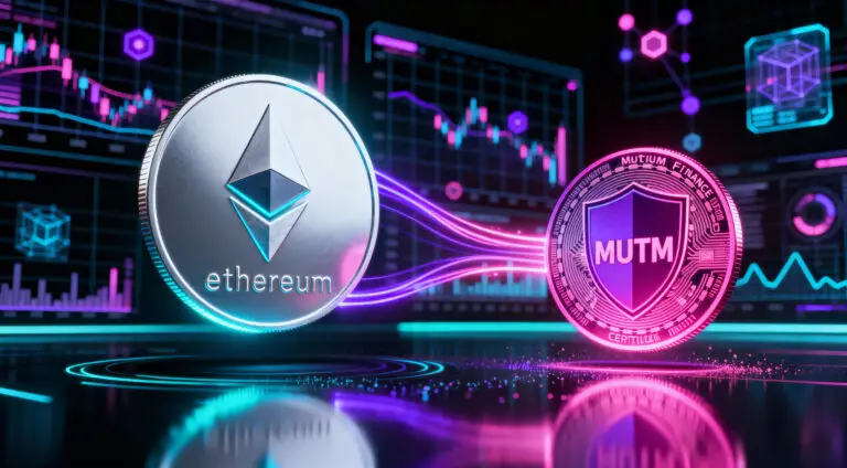 Ethereum Price Holds Strong as Mutuum Finance Presale Surges Globally