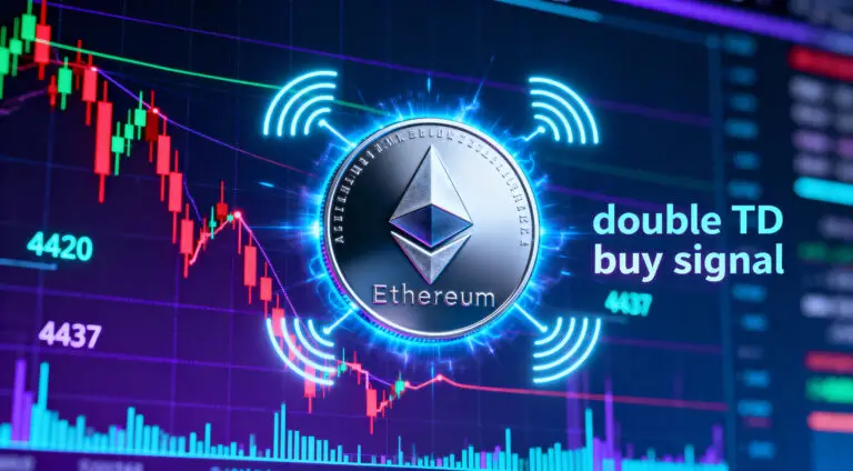 Ethereum Price Outlook: Rare Double TD Buy Signal Triggers Bullish Rebound Hope