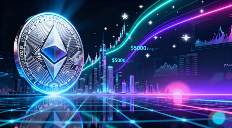Ethereum Price Prediction 2025–2030: ETH Eyes $5K Breakout Ahead