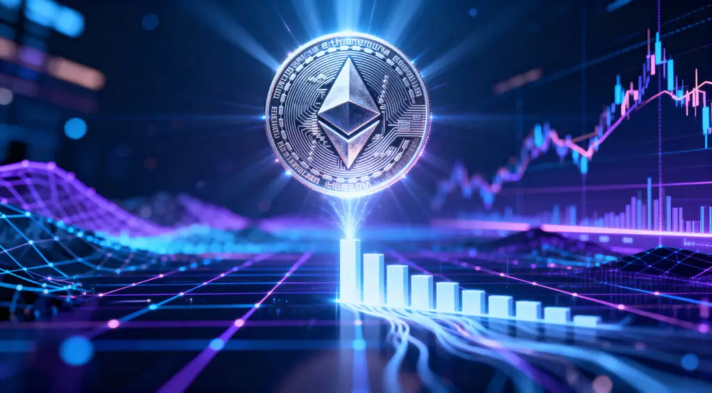 Ethereum Revenue Falls 44% in August Despite ETH Price Hitting Record High