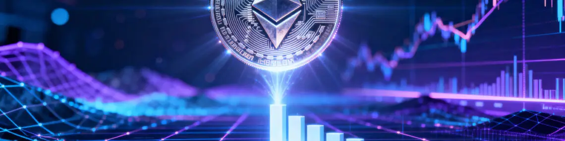 Ethereum Revenue Falls 44% in August Despite ETH Price Hitting Record High