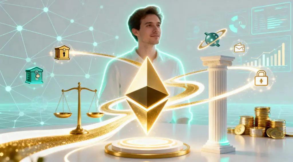 Ethereum’s DeFi Future: Buterin Sees Stability Driving Growth