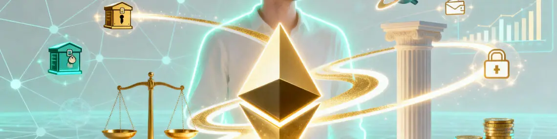Ethereum’s DeFi Future: Buterin Sees Stability Driving Growth