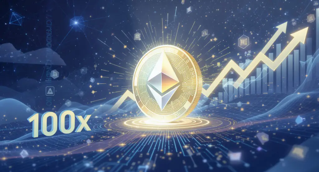Ethereum's Future: Why a Cofounder Predicts a 100x Price Surge