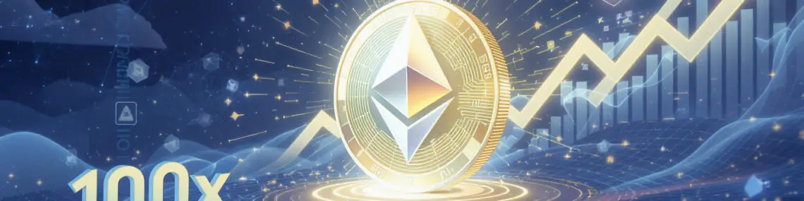 Ethereum's Future: Why a Cofounder Predicts a 100x Price Surge