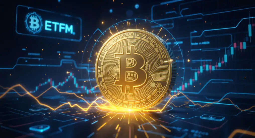 Figma’s Bitcoin ETF Strategy Redefines Corporate Treasury Management