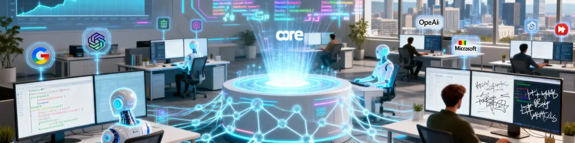 Google Report Reveals 90% of Tech Workers Now Rely on AI Tools Daily