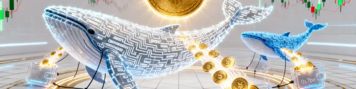 HYPE Rally Sees Early Rotation as Whales Offload Nearly $30M