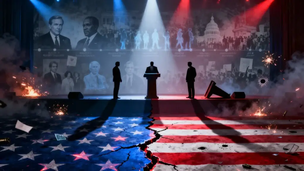 How Recent Political Violence in the U.S. Fits Into a Long, Dark History