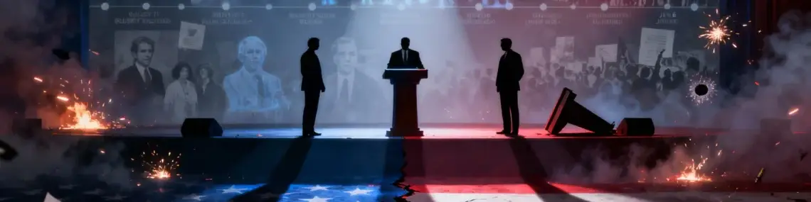 How Recent Political Violence in the U.S. Fits Into a Long, Dark History
