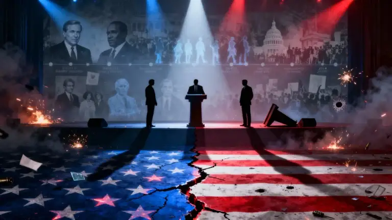How Recent Political Violence in the U.S. Fits Into a Long, Dark History