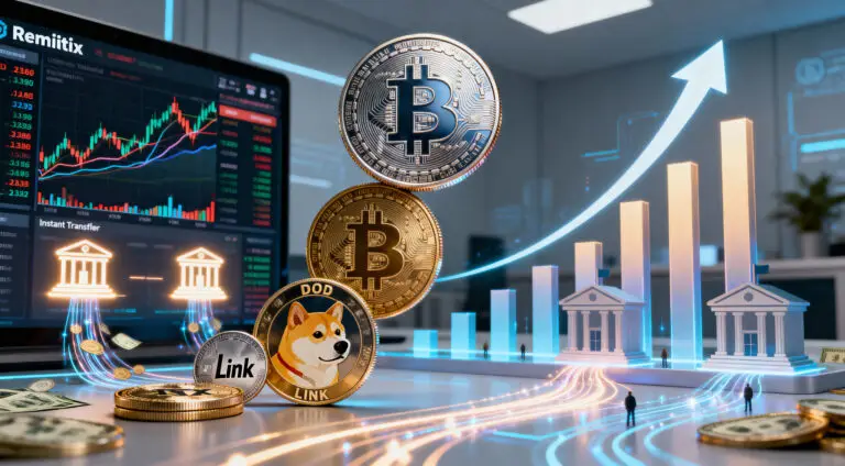 How Remittix Became the Best Crypto to Buy Now, Beating LINK and DOGE