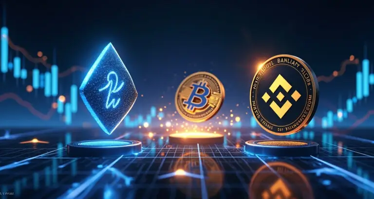Hyperliquid Challenges Binance as Derivatives Volume Ratio Climbs to 14%