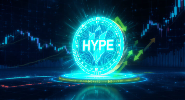 Hyperliquid (HYPE) Price Prediction Targets $60–$70 as RSI Resets and Support Holds