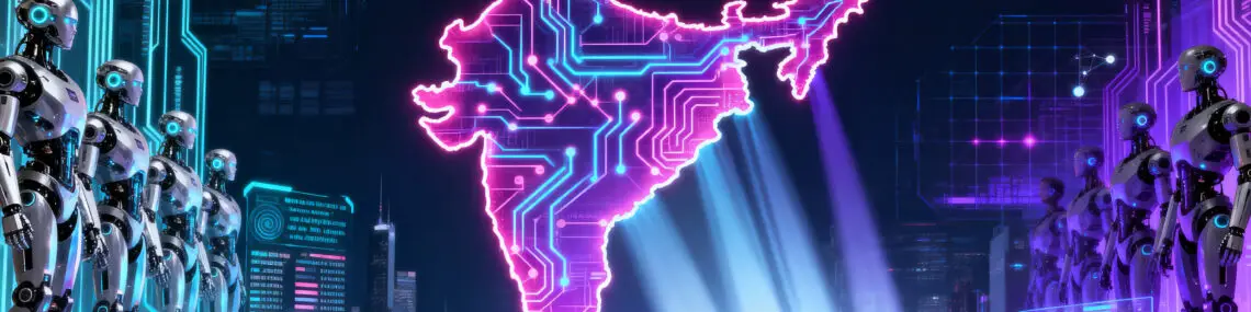 India Grapples With AI Talent Gap Amid Rapid Technological Shift