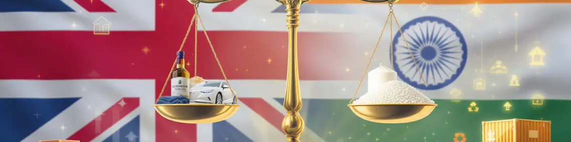 India–UK Trade Deal Balances Politics and Economics