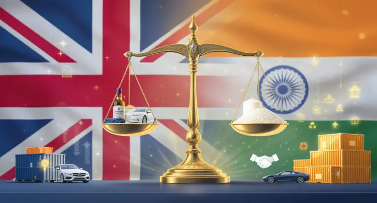 India–UK Trade Deal Balances Politics and Economics