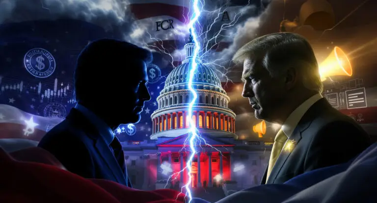 Inside the Clash Between Treasury Secretary Bessent and White House Rival Bill Pulte
