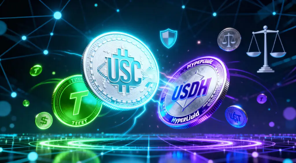 JPMorgan Warns Circle Faces Intense Stablecoin Competition From Tether, Hyperliquid, and Fintech Rivals