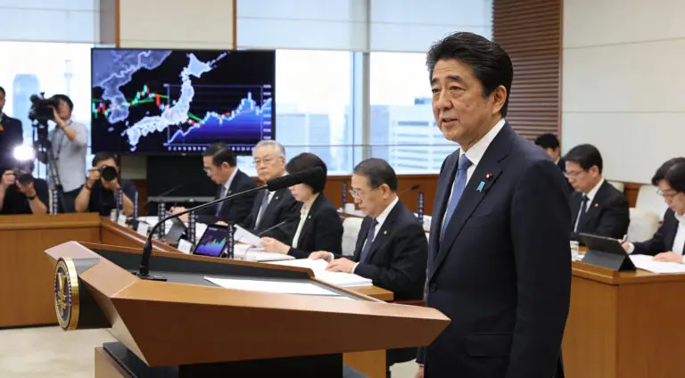 Japan PM Resignation Shakes Market and Yen Outlook