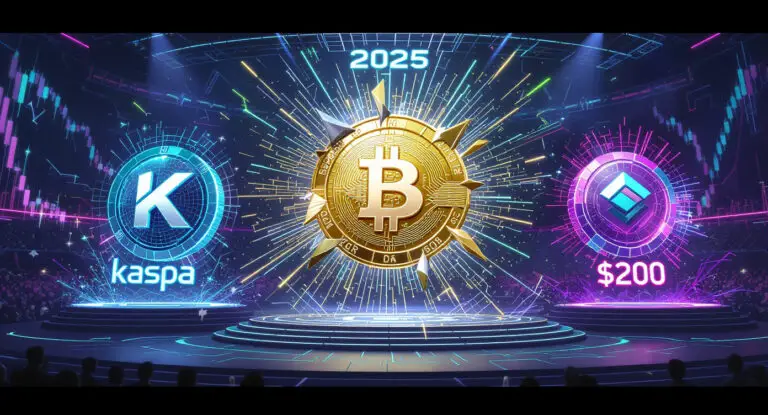 Kaspa Breaks Out on zkEVM Hype, Solana Holds $200, But BlockDAG’s $405M Raise Steals the Spotlight