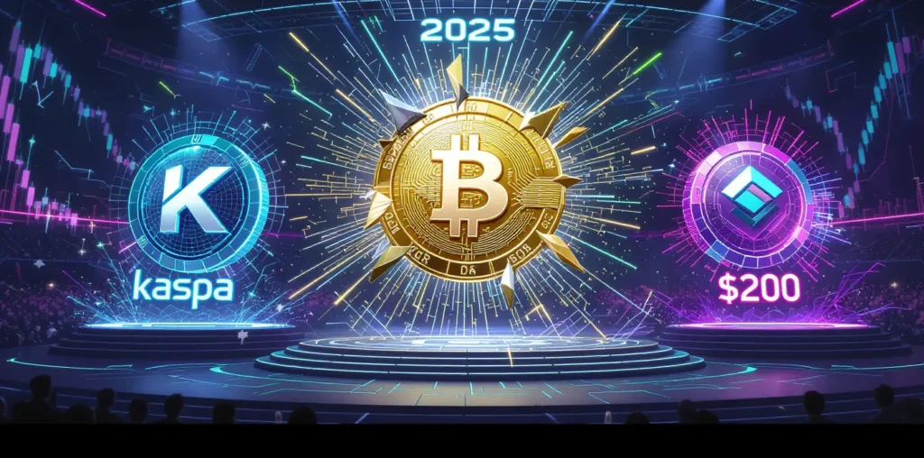 Kaspa Breaks Out on zkEVM Hype, Solana Holds $200, But BlockDAG’s $405M Raise Steals the Spotlight