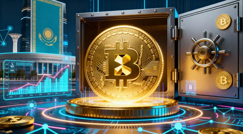 Kazakhstan Buys BNB To Launch Ambitious National Strategic Crypto Reserve Program