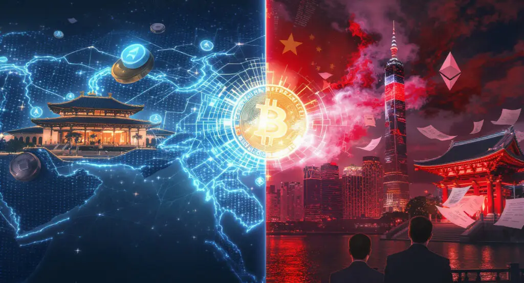 Korean Bill to Legalize ICOs, Chinese Firm’s Ethereum RWAs Mystery: Asia Express