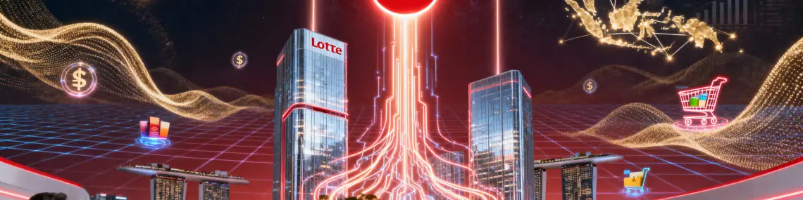Lotte Shopping Unveils Bold Southeast Asia Expansion and AI Retail Tech Strategy at 2025 CEO IR Day