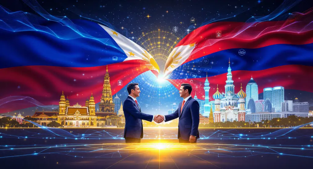 Marcos Calls for Stronger Philippines-Cambodia Business Partnerships