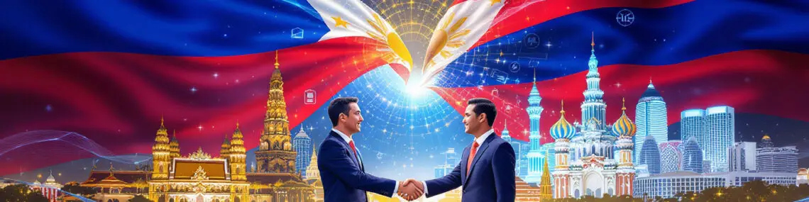 Marcos Calls for Stronger Philippines-Cambodia Business Partnerships