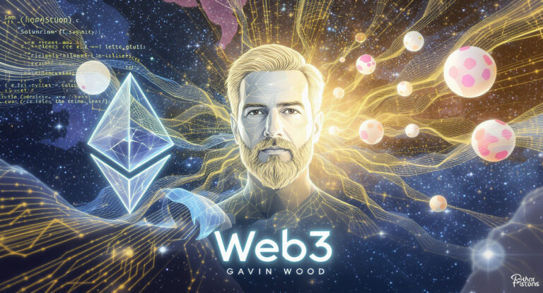 Meet Gavin Wood: Ethereum and Polkadot Co-Founder Who Coined Web3