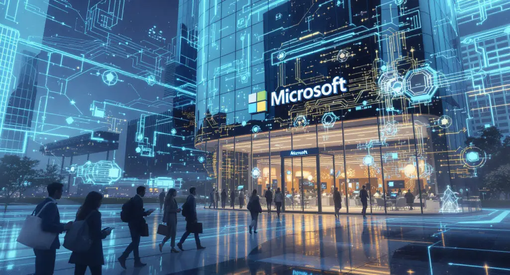 Microsoft Orders Employees Back to the Office: Inside the Memo