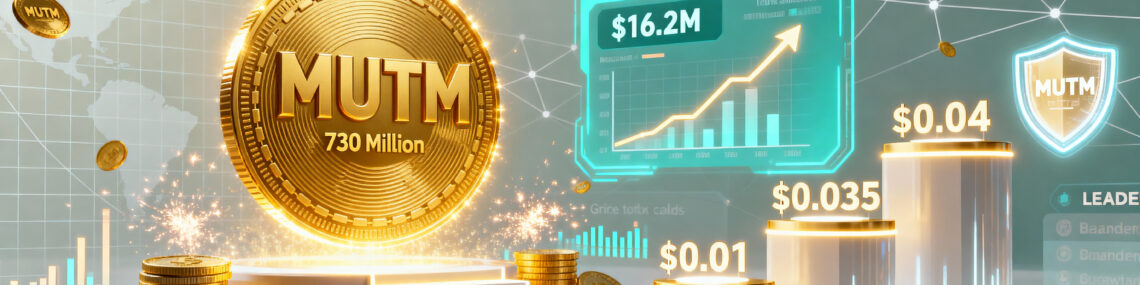 Mutuum Finance Crosses $16.2M as Phase 6 Presale Hits 50% Completion