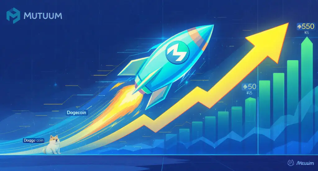 Mutuum Finance Gains Momentum Over Dogecoin